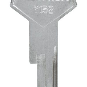 Hillman Automotive Key Blank Single For Chrysler