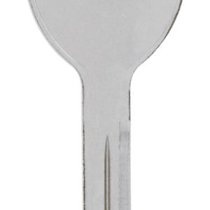Hillman Automotive Key Blank Double For Chrysler