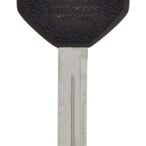 Hillman Automotive Key Blank Double For Chrysler