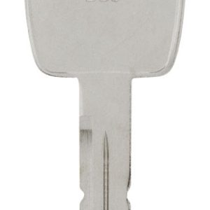Hillman Automotive Key Blank Double For GM