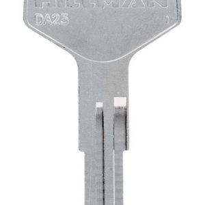 Hillman Automotive Key Blank Double For Nissan