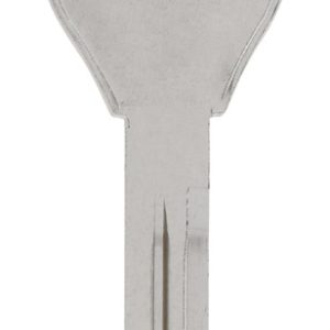 Hillman Automotive Key Blank Double For Nissan