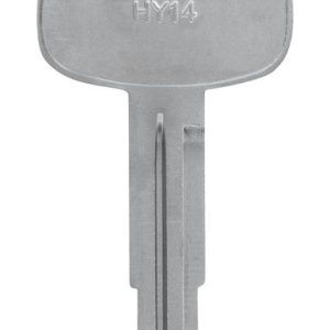 Hillman House/Office Universal Key Blank Double For Hyundai