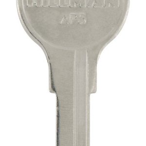 Hillman House/Office Universal Key Blank Single