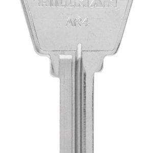 Hillman AR1-IP House/Padlock Arrow Key Blank AR4 Single