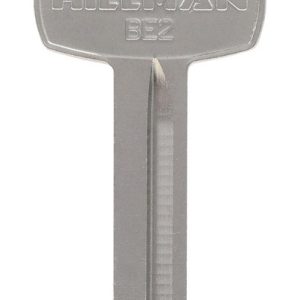 Hillman House/Office Universal Key Blank BE-2/A Single