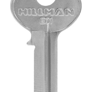 Hillman House/Office Universal Key Blank Single