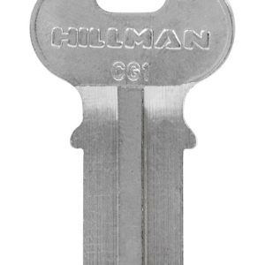 Hillman House/Office Universal Key Blank Double