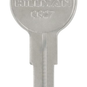 Hillman Automotive Key Blank Single For Chicago