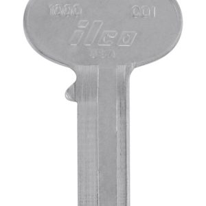 Hillman House/Office Universal Key Blank Single