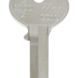 Hillman House/Office Universal Key Blank Single