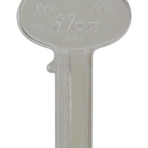 Hillman House/Office Universal Key Blank Single