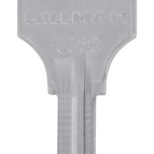 Hillman House/Office Universal Key Blank Single