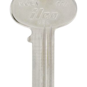 Hillman House/Office Universal Key Blank Single