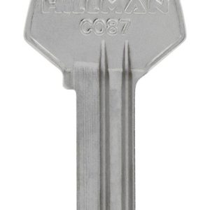 Hillman Automotive Key Blank Single For Corbin