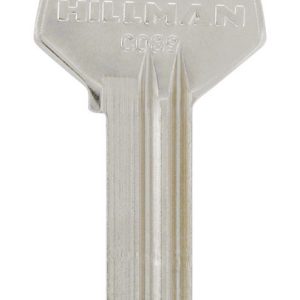 Hillman House/Office Universal Key Blank Single