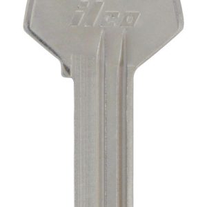 Hillman House/Office Universal Key Blank Single