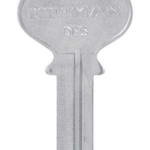 Hillman House/Office Universal Key Blank Single