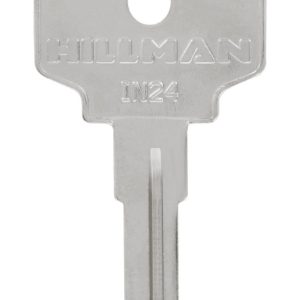 Hillman House/Office Universal Key Blank Single