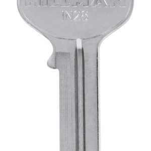 Hillman House/Office Universal Key Blank Single