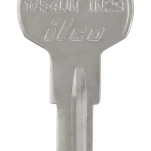 Hillman House/Office Universal Key Blank Single