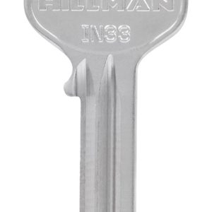 Hillman House/Office Key Blank IN-33 Single