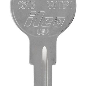 Hillman House/Office Universal Key Blank Single