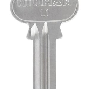 Hillman House/Office Universal Key Blank Single