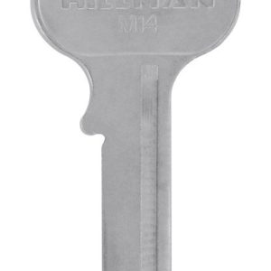Hillman House/Office Universal Key Blank Single