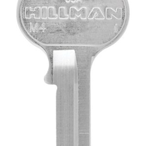 Hillman Padlock Universal Key Blank Single