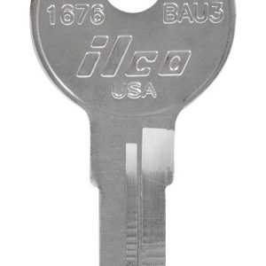 Hillman House/Office Universal Key Blank Double