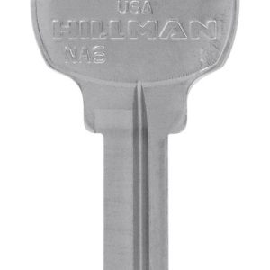 Hillman House/Office Key Blank Single