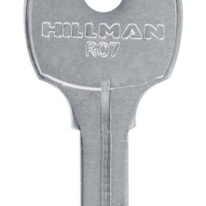 Hillman House/Office Universal Key Blank Single