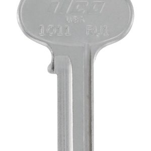 Hillman House/Office Universal Key Blank Single