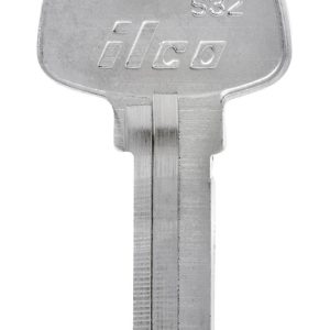Hillman House/Office Universal Key Blank Single