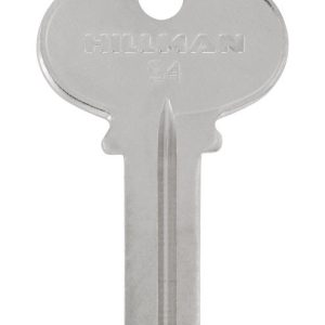 Hillman House/Office Universal Key Blank Single