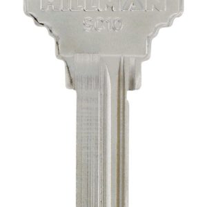 Hillman SC-10 House/Office Universal Key Blank Single