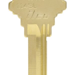 Hillman House/Office Universal Key Blank Single