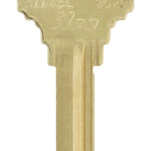 Hillman House/Office Universal Key Blank Single