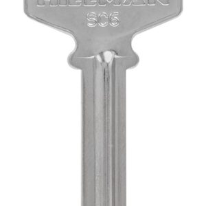 Hillman House/Office Universal Key Blank Single