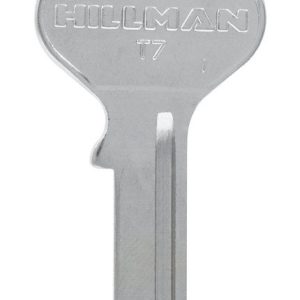 Hillman House/Office Universal Key Blank Single