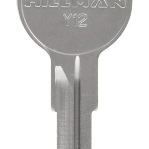 Hillman House/Office Universal Key Blank Single