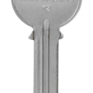 Hillman House/Office Universal Key Blank Single