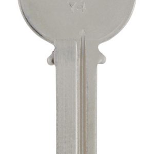 Hillman House/Office Universal Key Blank Single