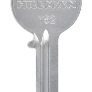 Hillman House/Office Universal Key Blank Single