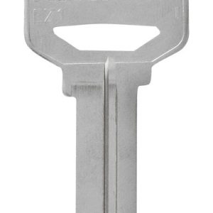 Hillman House/Office Universal Key Blank Single
