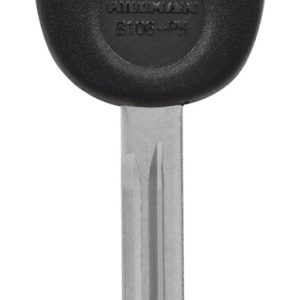 Hillman Automotive Key Blank B106PH Double For GM