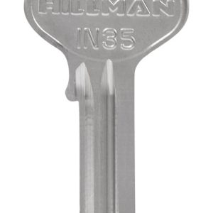 Hillman House/Office Universal Key Blank Single