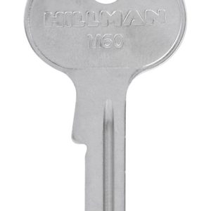 Hillman Padlock Universal Key Blank Single