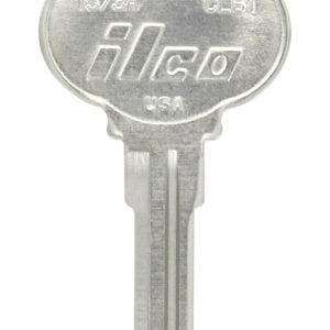 Hillman House/Office Key Blank Double